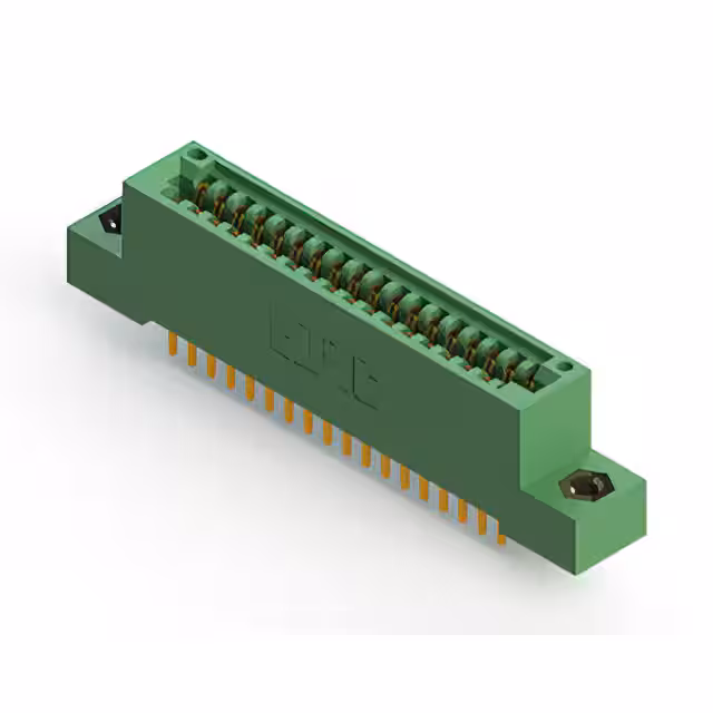 845-036-521-208 EDAC Inc.  Edgeboard Connectors